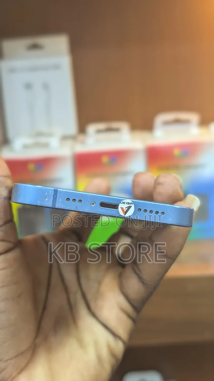 Apple iPhone 13 128 GB Blue