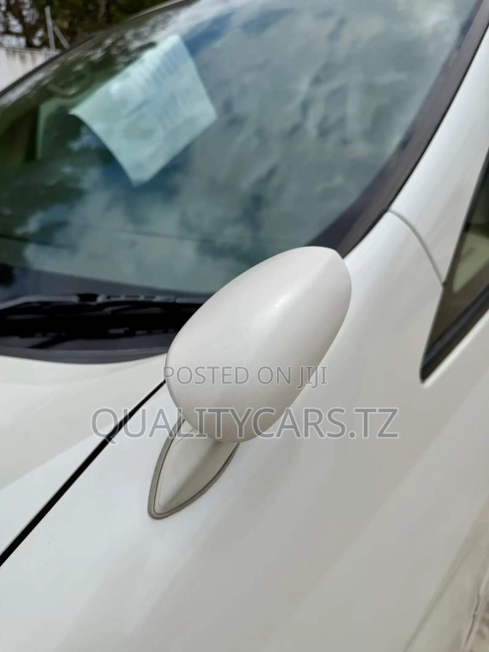 Toyota Alphard 2006 White