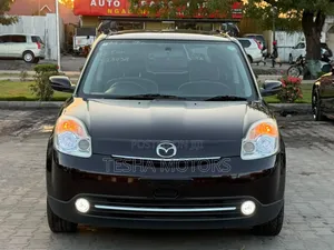 Mazda AZ 2009 Maroon