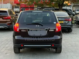 Mazda AZ 2009 Maroon