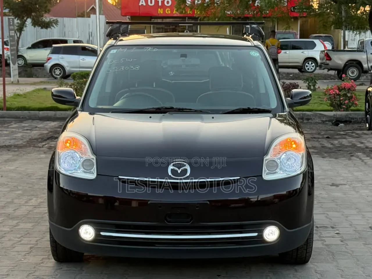 Mazda AZ 2009 Maroon