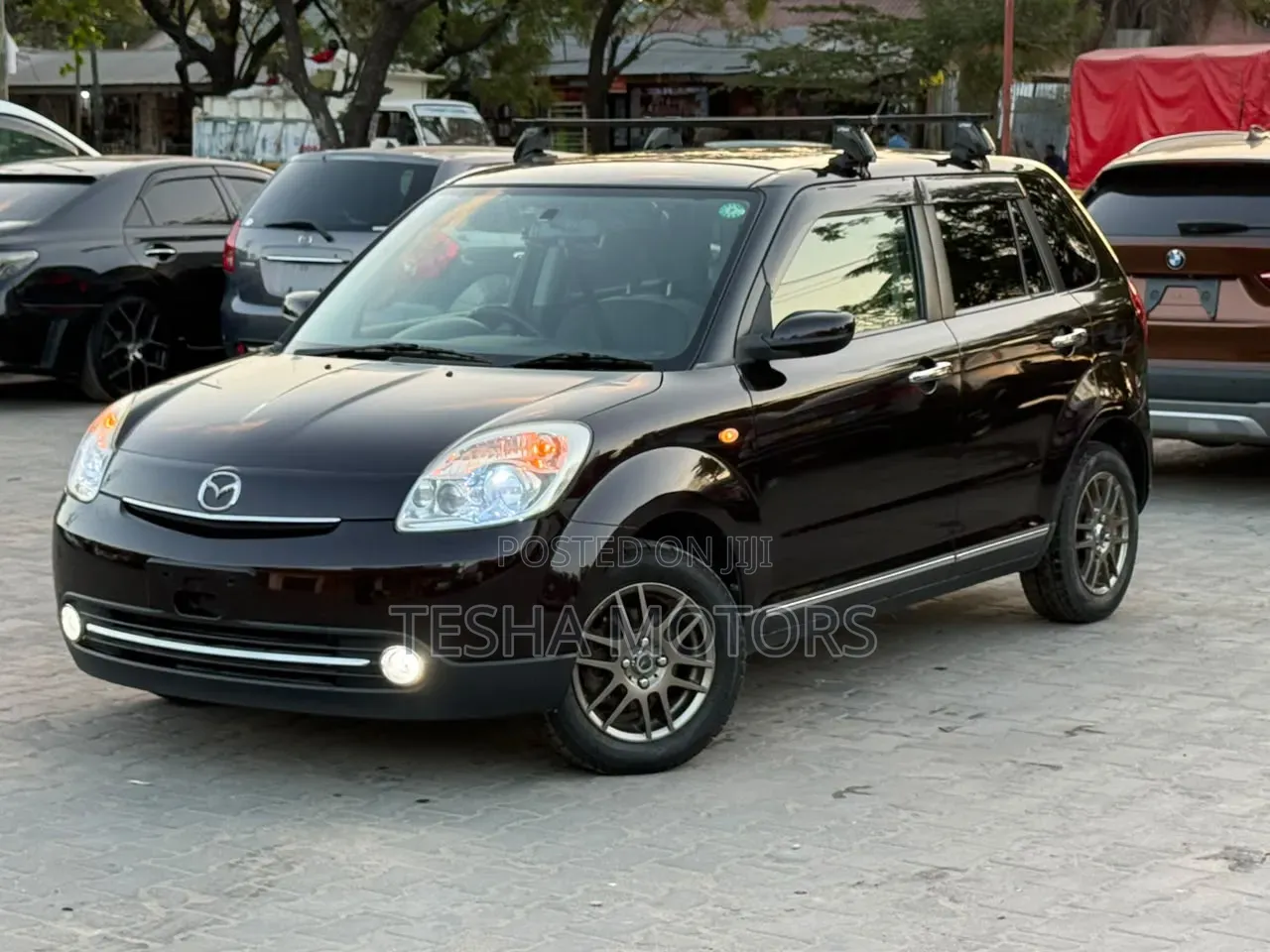 Mazda AZ 2009 Maroon