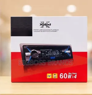 Xblod Car Radio Player