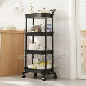Kitchen Storage Wardrobe
