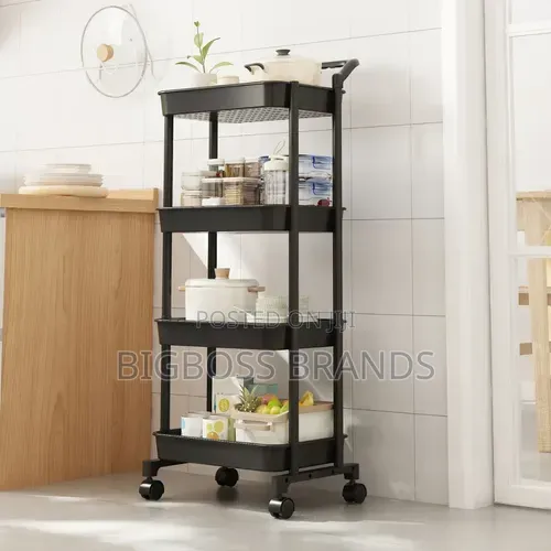 Kitchen Storage Wardrobe