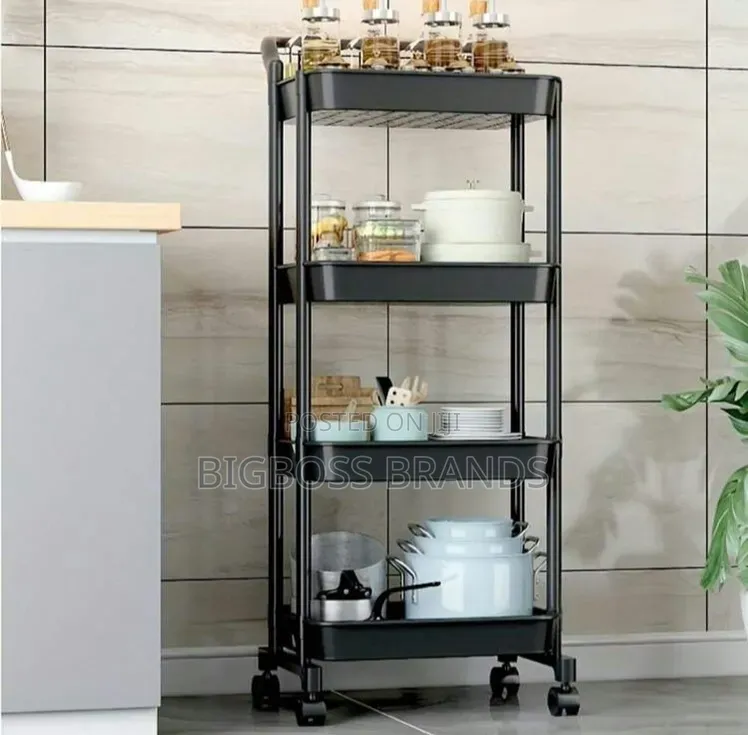 Kitchen Storage Wardrobe