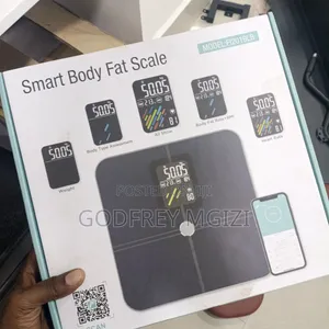 Smart. Body Fat Scale