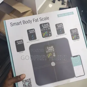 Smart. Body Fat Scale
