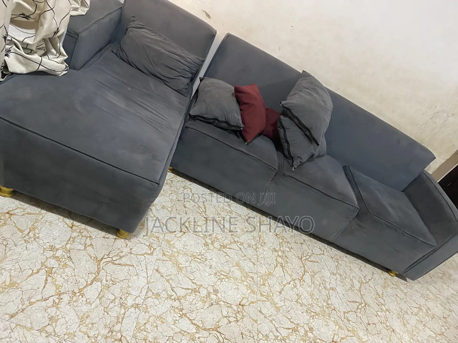 L Shape Sofa