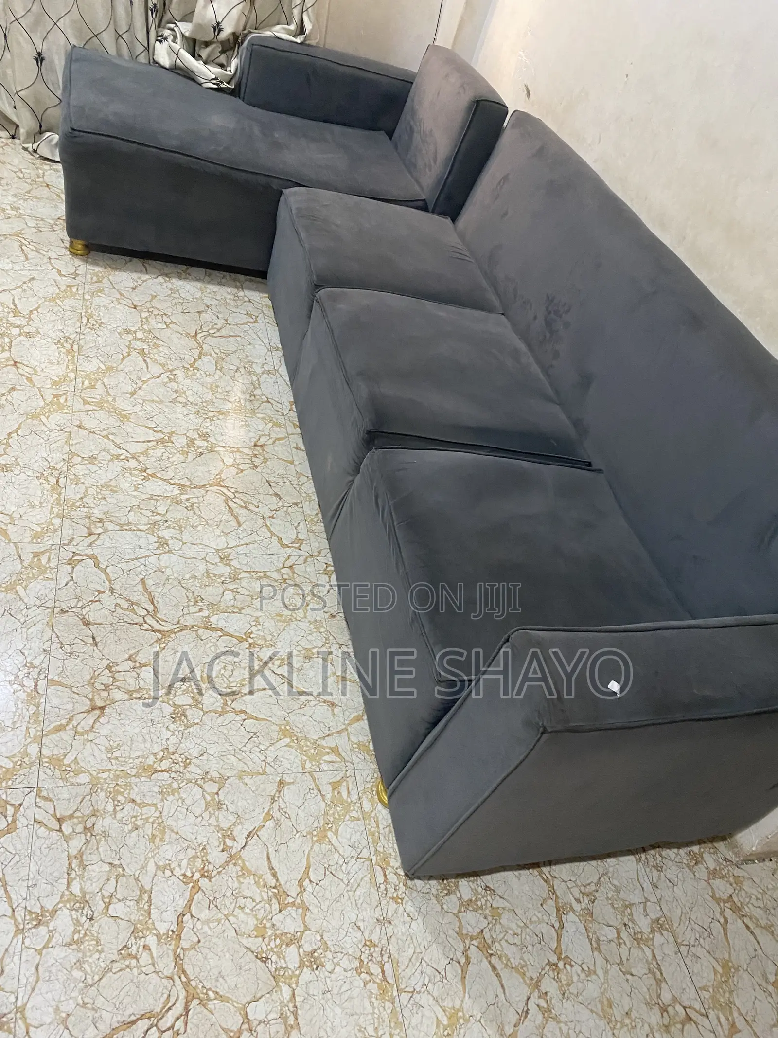 L Shape Sofa