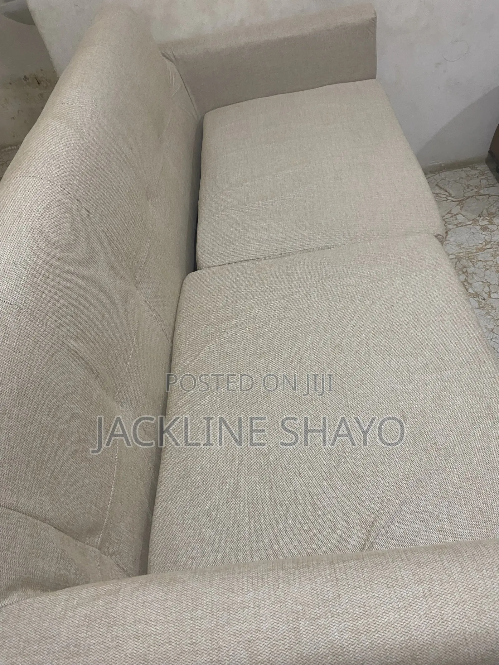3 Seater Sofa