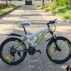Tanda MTB Size 24-29