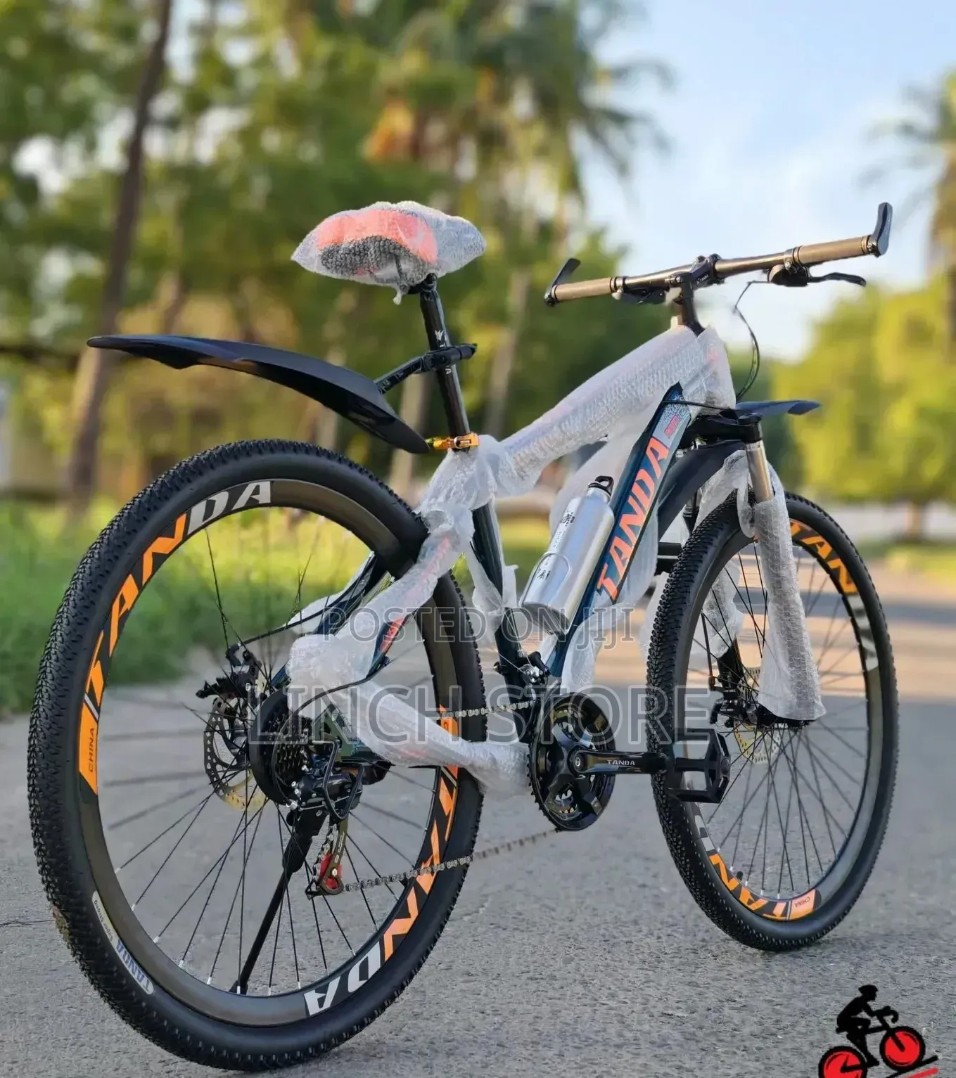 Tanda MTB Size 24-29