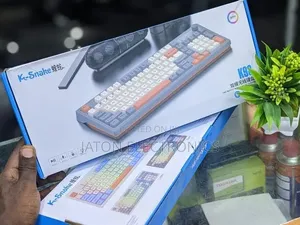 Gaming Wireless Keyboard -K Snake 