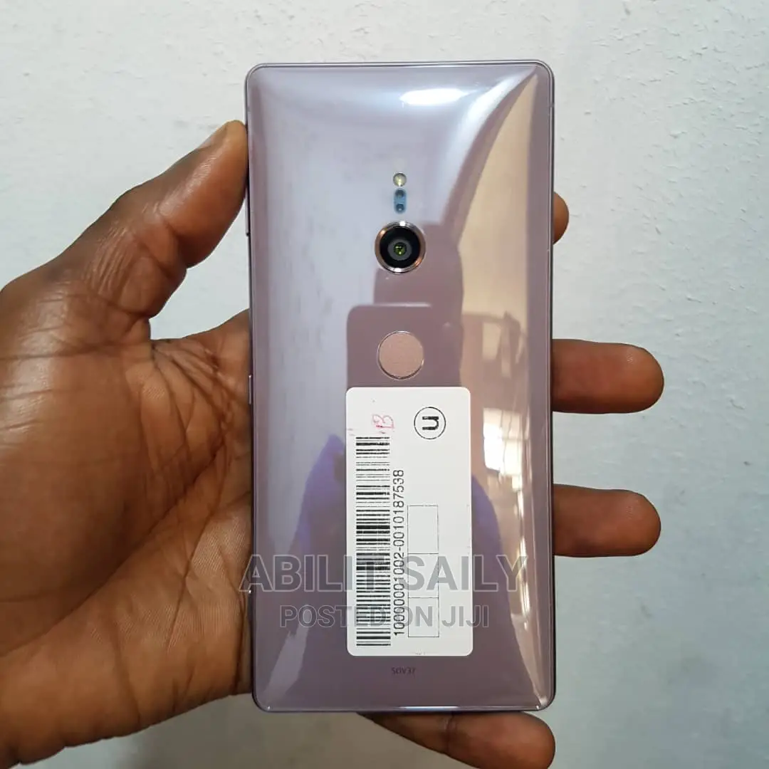 New Sony Xperia XZ2 64 GB White