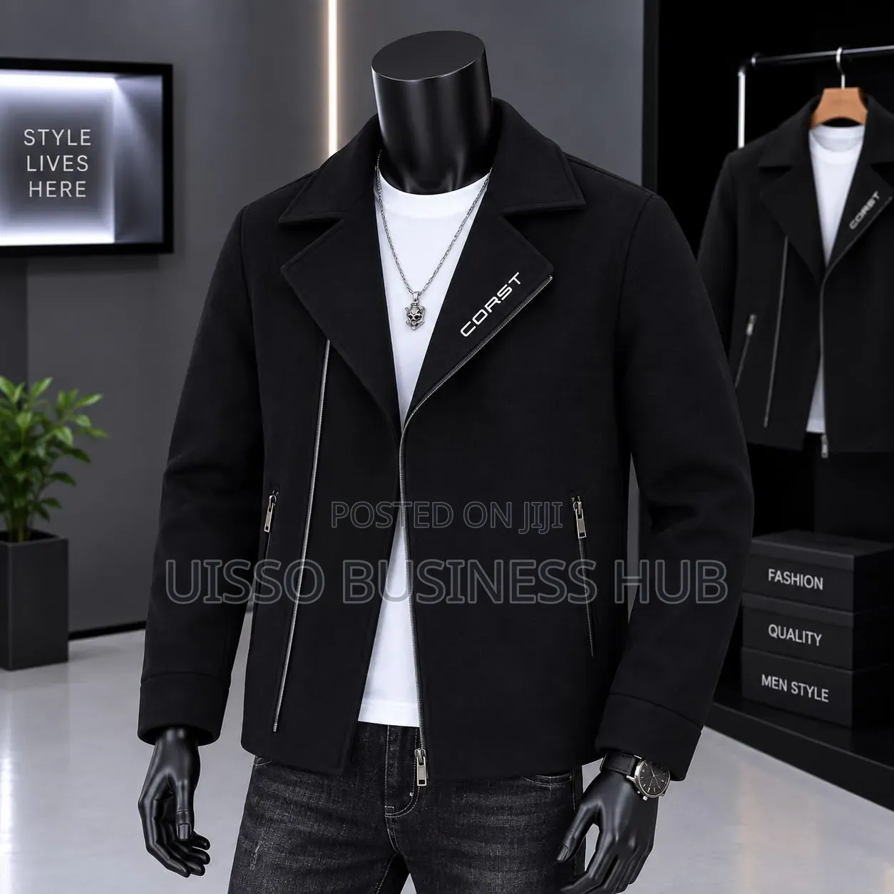 Men Jackets Exclusive