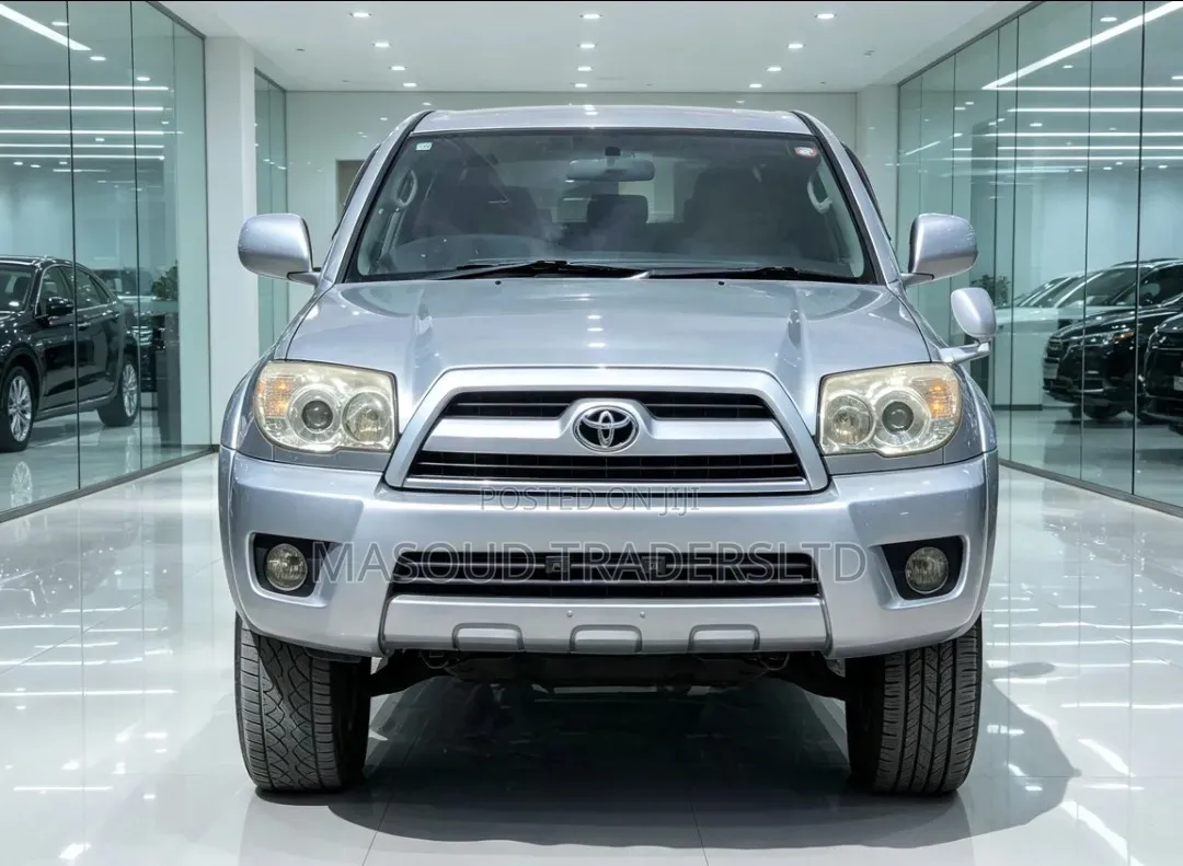 Toyota Hilux Surf 2007