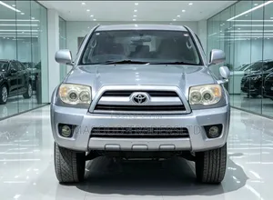Toyota Hilux Surf 2007
