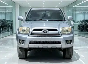Toyota Hilux Surf 2007