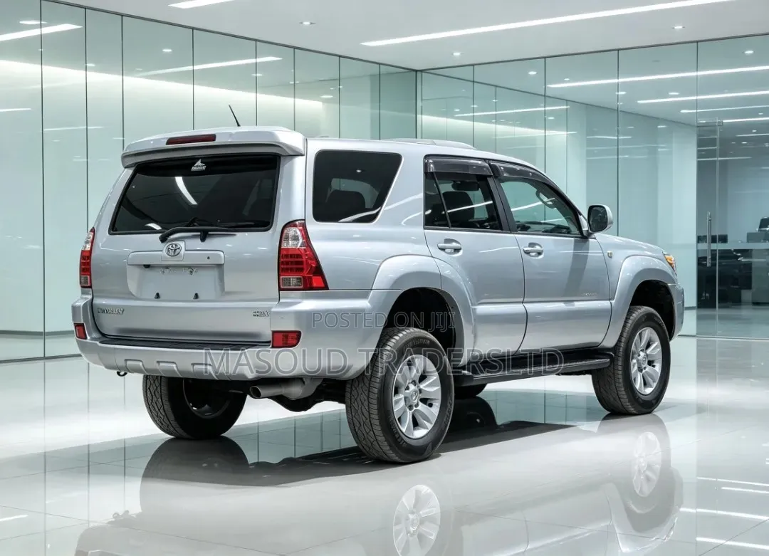 Toyota Hilux Surf 2007