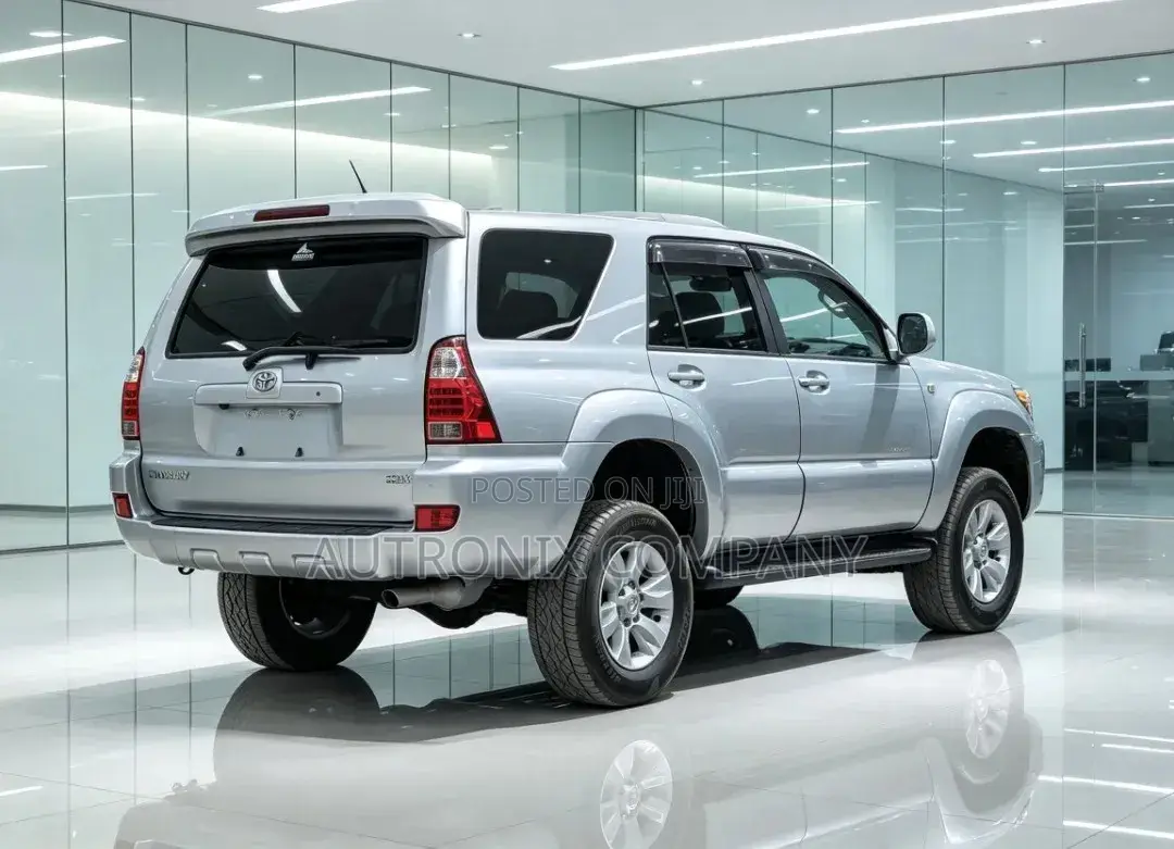 Toyota Hilux Surf 2007
