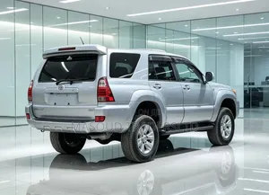 Toyota Hilux Surf 2007