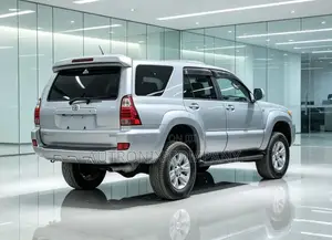Toyota Hilux Surf 2007