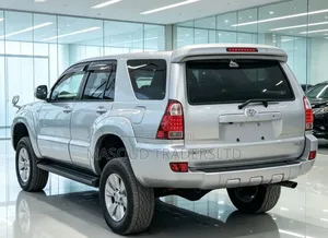Toyota Hilux Surf 2007