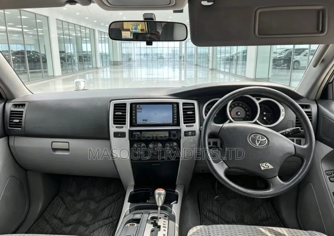 Toyota Hilux Surf 2007