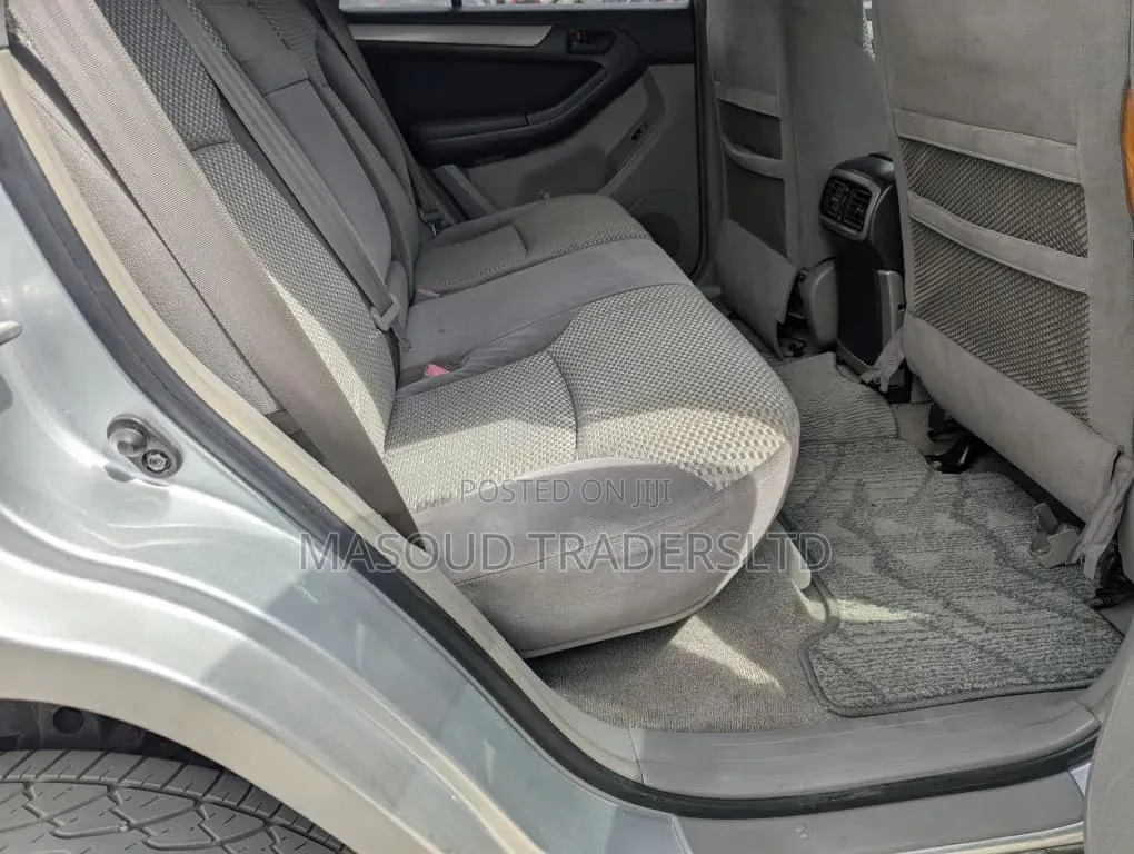 Toyota Hilux Surf 2007