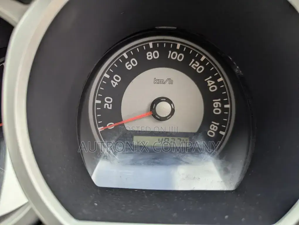 Toyota Hilux Surf 2007