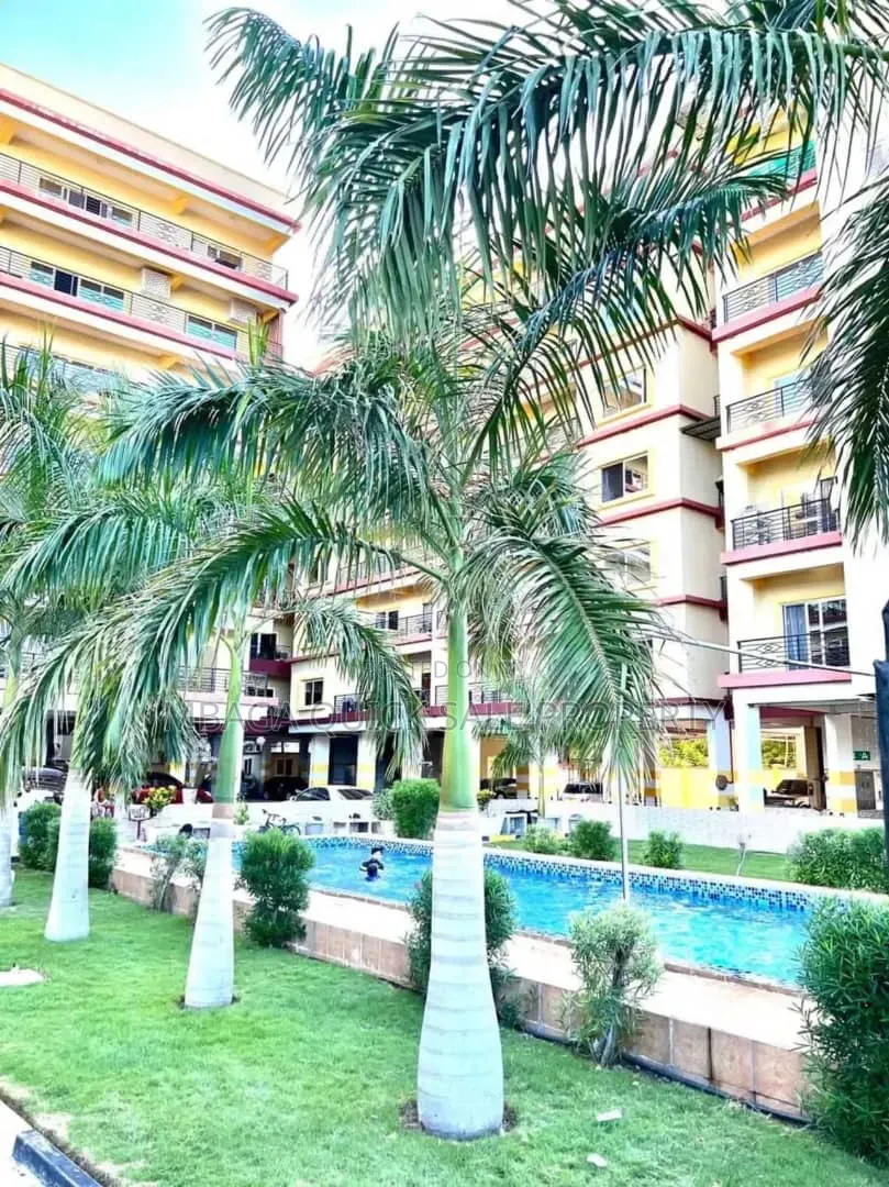 Furnished 3bdrm Apartment in Mikocheni for rent