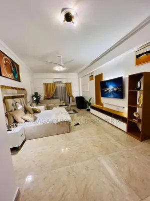 Furnished 3bdrm Apartment in Mikocheni for rent