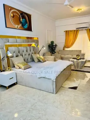 Furnished 3bdrm Apartment in Mikocheni for rent