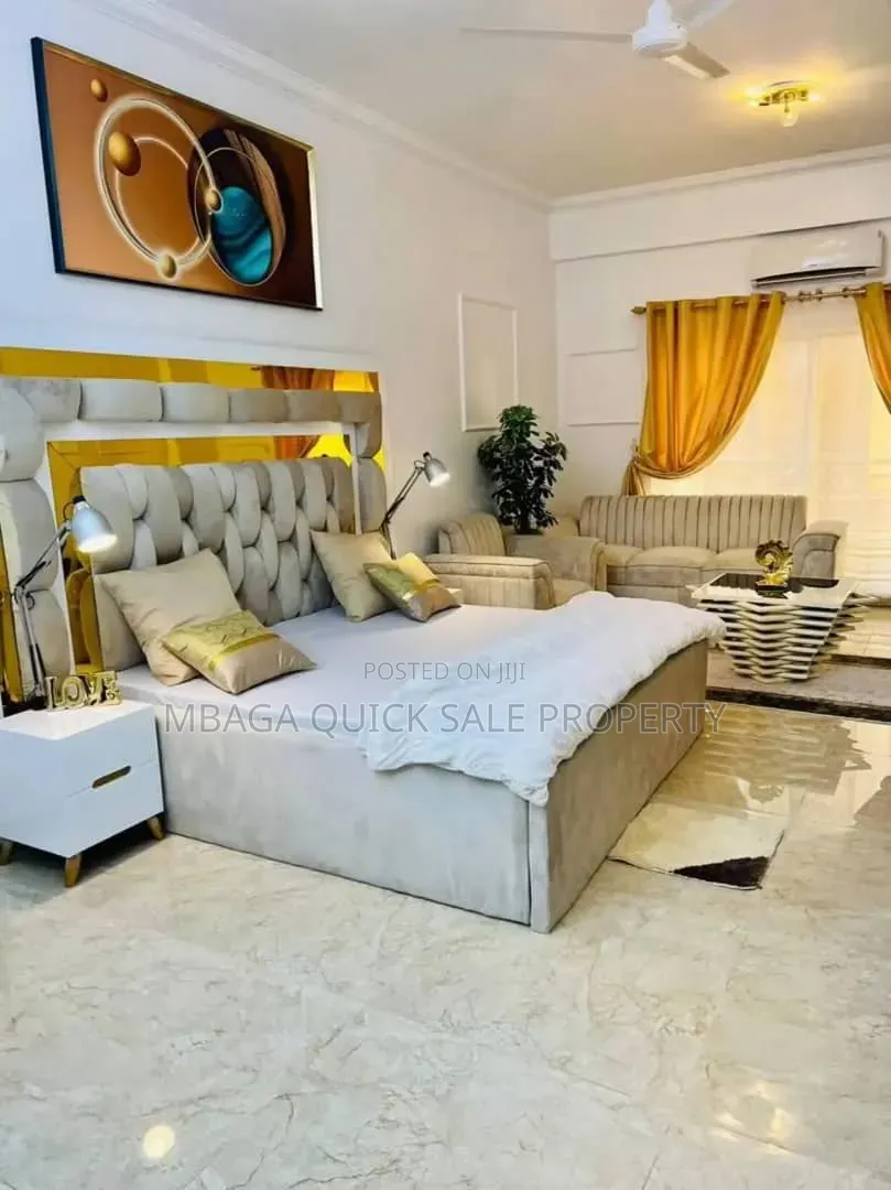 Furnished 3bdrm Apartment in Mikocheni for rent