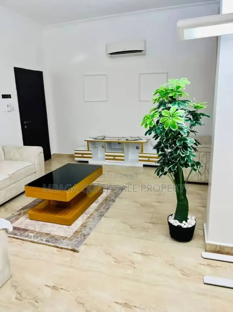 Furnished 3bdrm Apartment in Mikocheni for rent