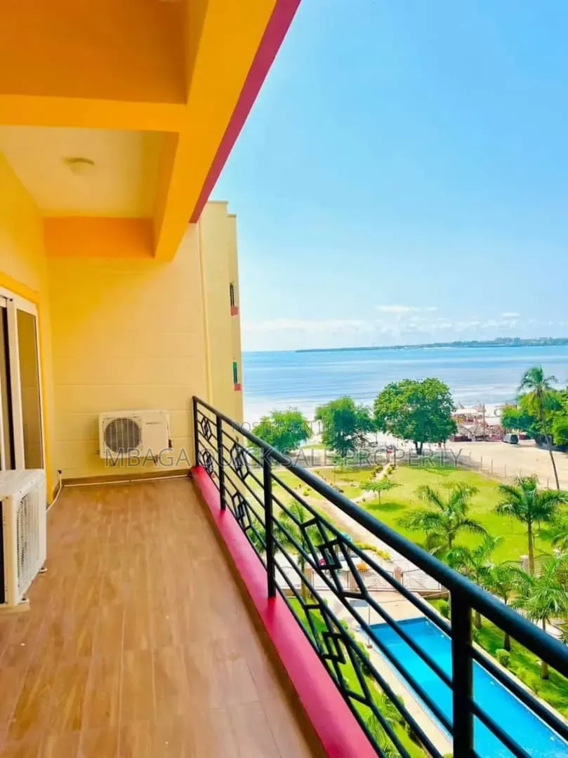 Furnished 3bdrm Apartment in Mikocheni for rent