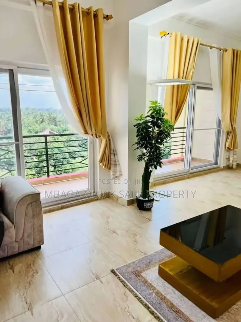 Furnished 3bdrm Apartment in Mikocheni for rent