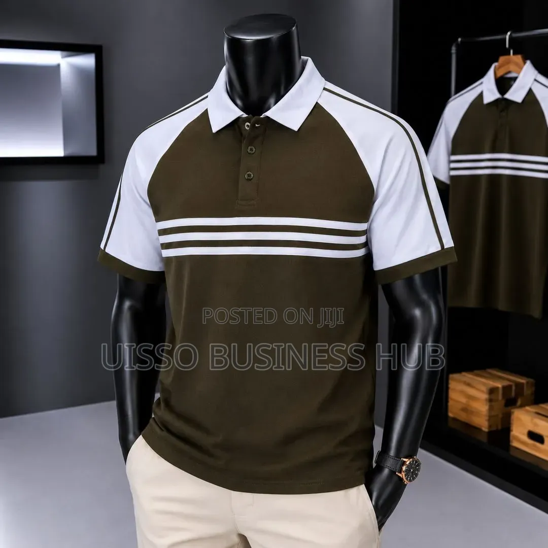 Form Six Men Shirts