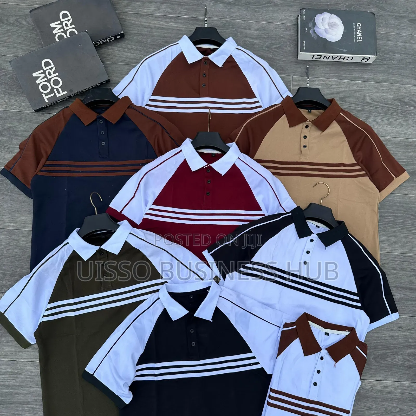 Form Six Men Shirts