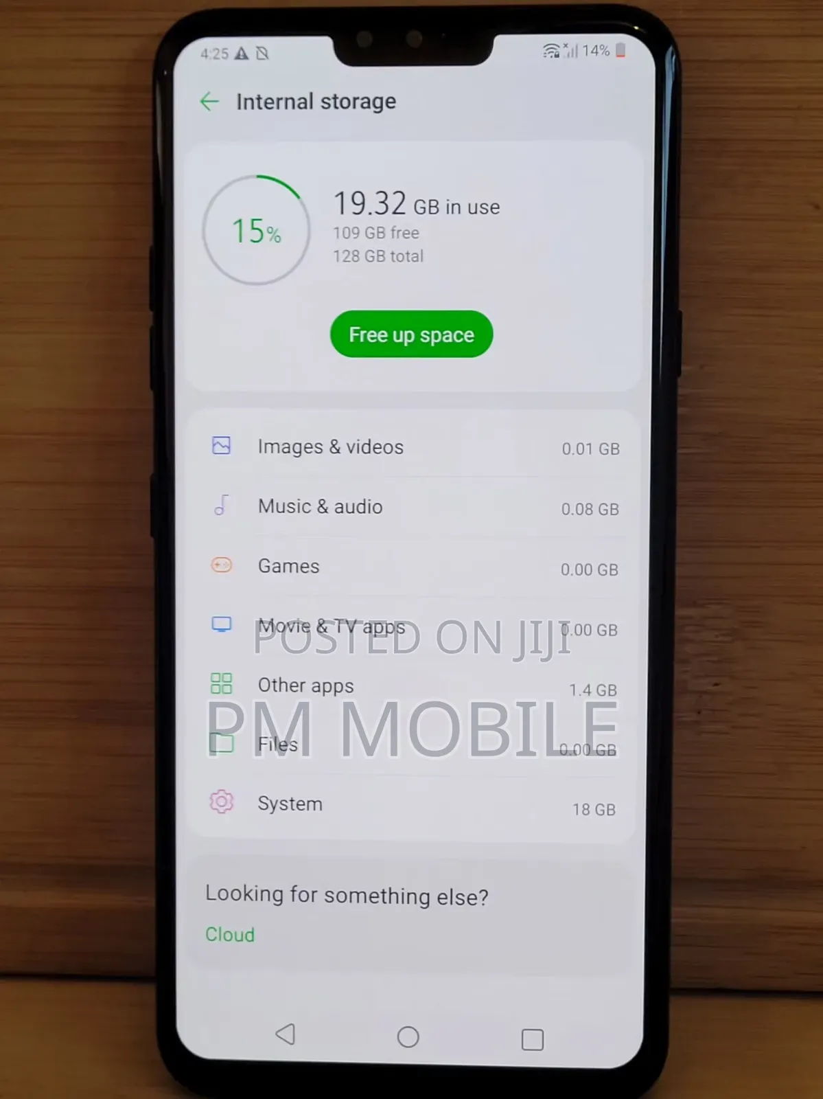 LG V40 ThinQ 128 GB Black