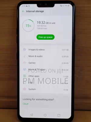 LG V40 ThinQ 128 GB Black