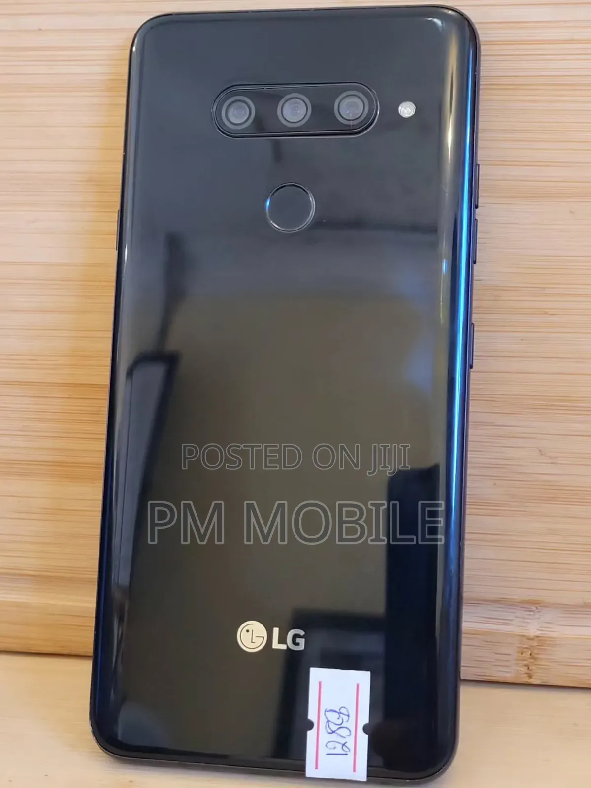 LG V40 ThinQ 128 GB Black