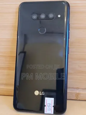 LG V40 ThinQ 128 GB Black