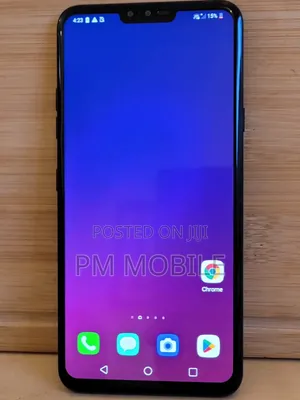 LG V40 ThinQ 128 GB Black