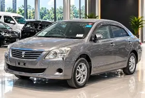 Toyota Premio 1.8 AWD 2008 Gray