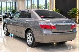 Toyota Premio 1.8 AWD 2008 Gray