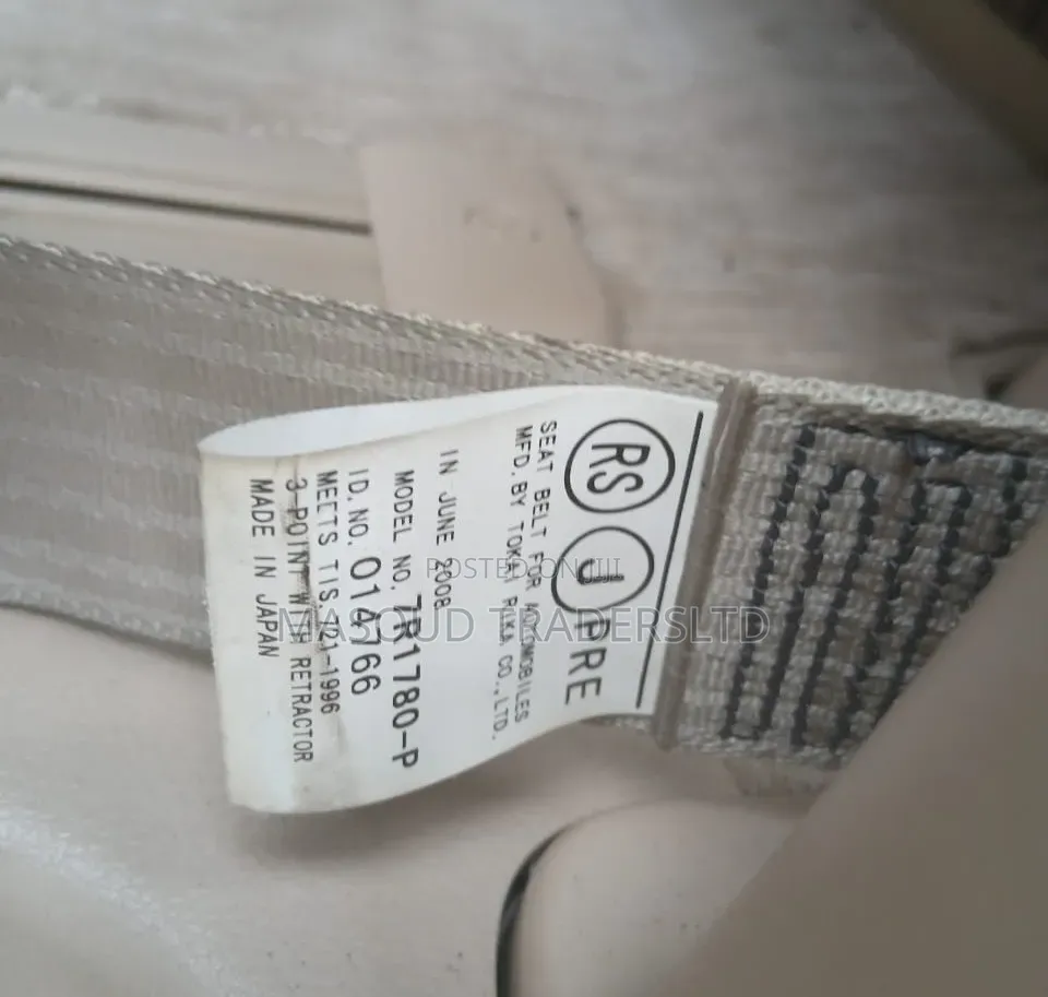 Toyota Premio 1.8 AWD 2008 Gray