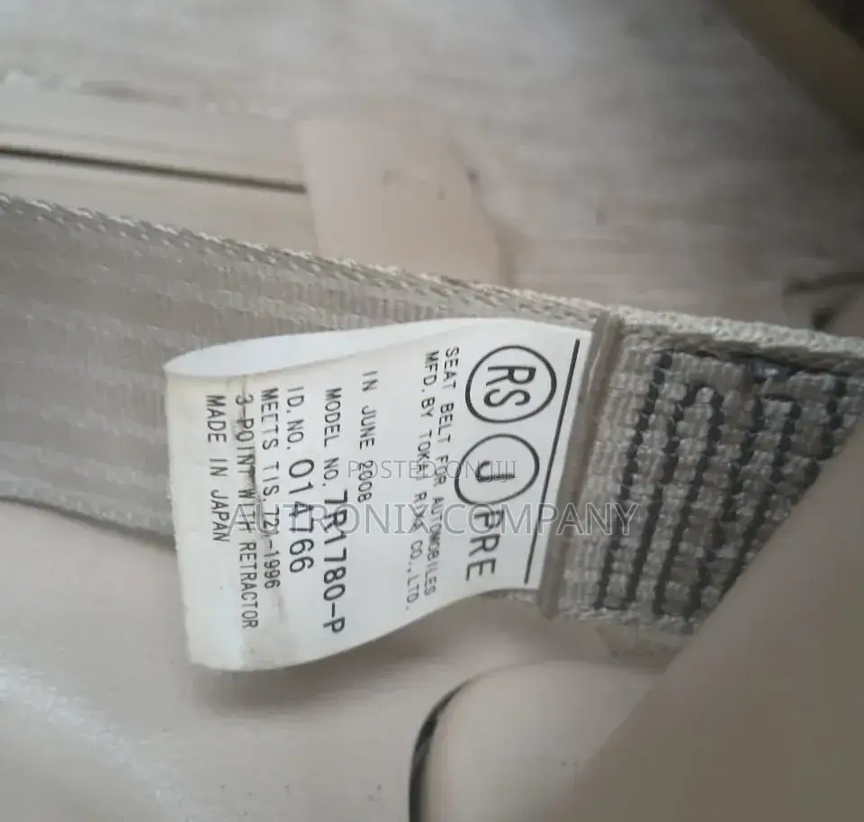 Toyota Premio 1.8 AWD 2008 Gray