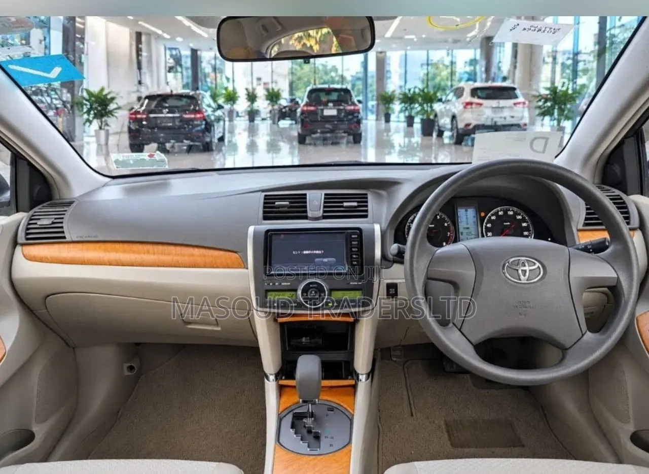 Toyota Premio 1.8 AWD 2008 Gray